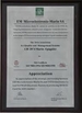 China China Ceramic Tile Online Market certificaciones